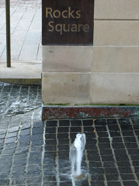 The Rocks, Sydney, Australia — Stock Photo, Image