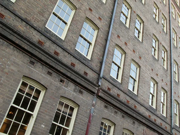 Victorian Building - The Rocks, Sydney, Australia — Stock Photo, Image