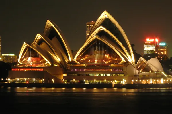 Opera House, Sydney, Australia — Stock Photo, Image