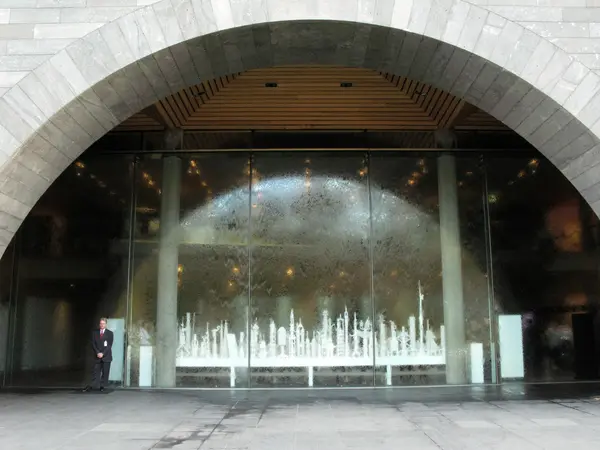 Arts Centre, Melbourne, Austrália — Fotografia de Stock