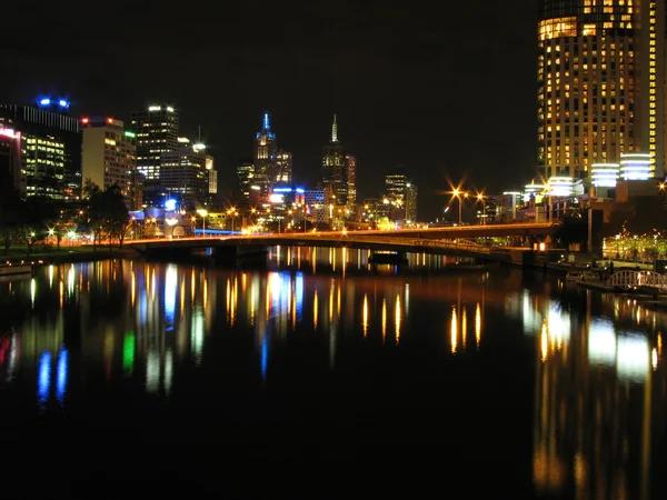 Melbourne, Australia — Foto Stock