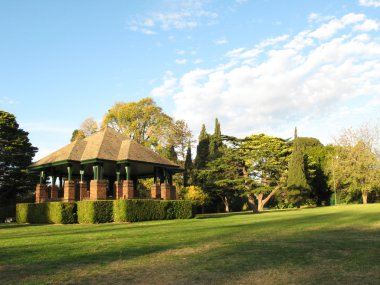 Kings etki, melbourne, Avustralya