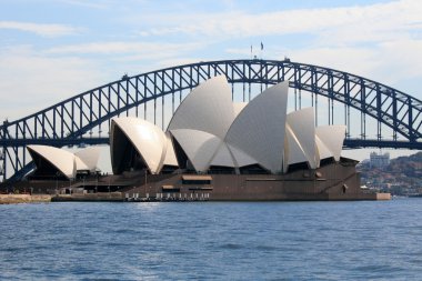 Opera Binası, sydney, Avustralya