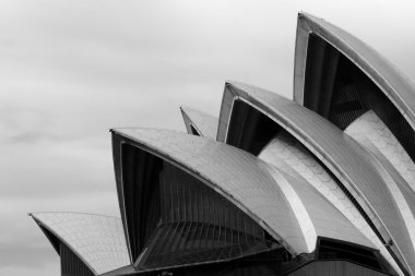Opera Binası, sydney, Avustralya