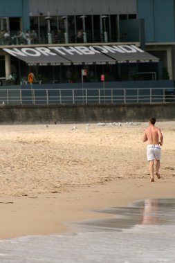 Bondi beach, sydney, Avustralya