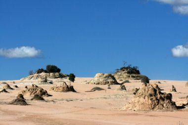 Willandra Göller Milli Parkı, unesco, Avustralya