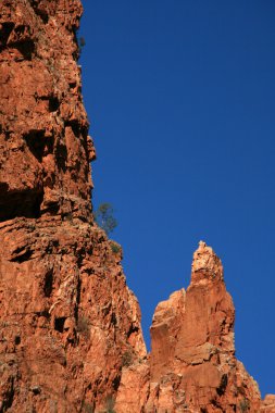 Simpsons gap, Avustralya