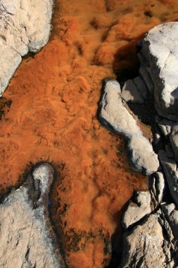 nehir - ormiston gorge, Avustralya