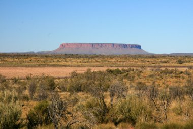 MT connor, Avustralya