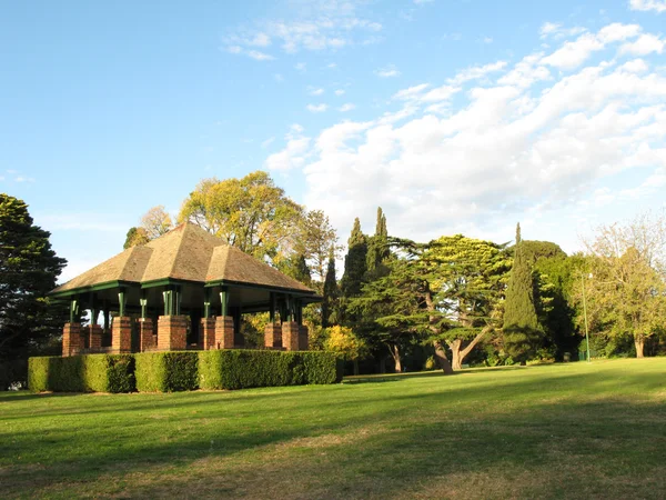 Kings etki, melbourne, Avustralya