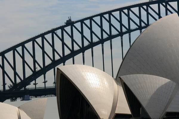 Opera House, Sydney, Australia — Foto Stock