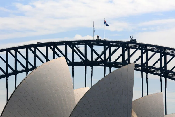 Opera House, Sydney, Australia — Zdjęcie stockowe