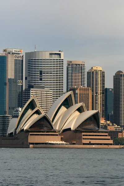 Opera House, Sydney, Australia — Foto de Stock