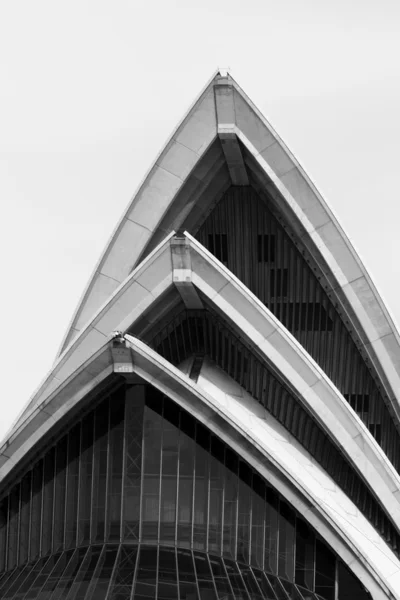 Оперный театр, Сидней, Австралия — стоковое фото