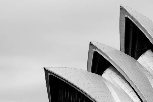 Opera house, sydney, Australien — Stockfoto