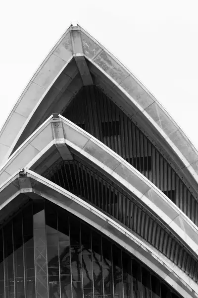 Opera Binası, sydney, Avustralya — Stok fotoğraf