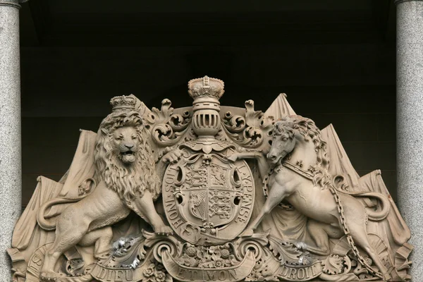 Town Hall, Sydney, Austrália — Fotografia de Stock