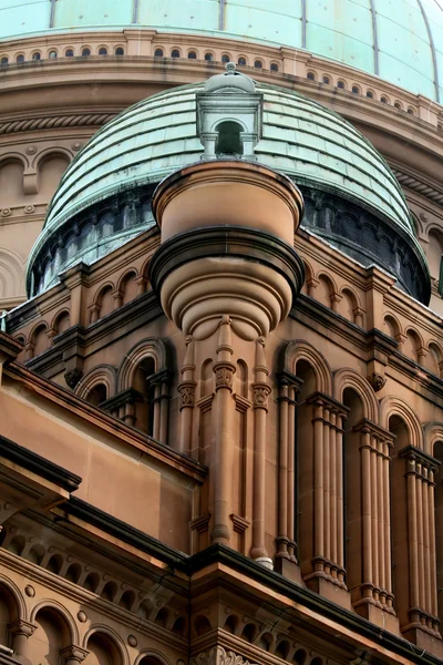 Ayuntamiento de Sydney, Australia — Foto de Stock