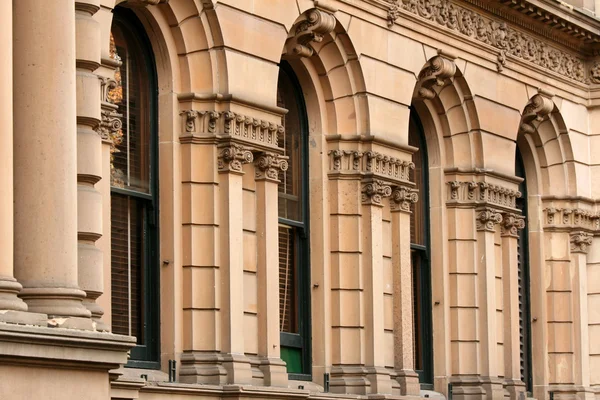 Δημαρχείο, Σίδνεϊ, Αυστραλία — Φωτογραφία Αρχείου