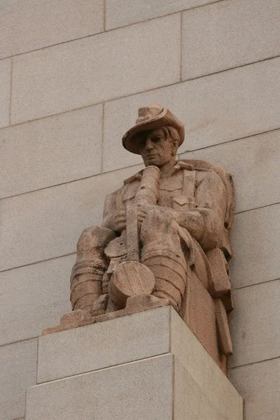 Anzac 전쟁 기념관, 시드니, 호주 — 스톡 사진