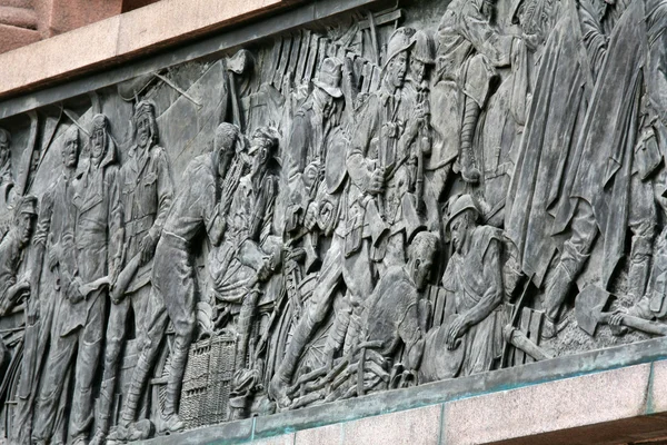 Mémorial de guerre d'Anzac, Sydney, Australie — Photo