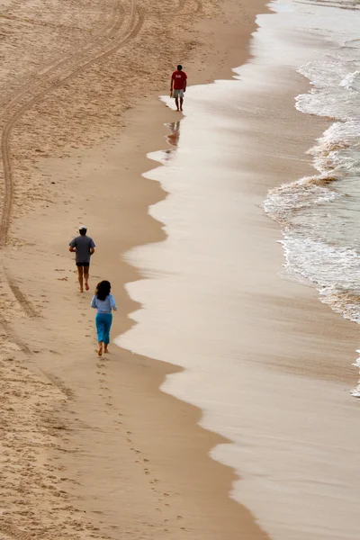 邦迪海滩，悉尼澳大利亚 — 图库照片