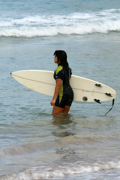 Surfe - Bondi Beach, Sydney, Austrália — Fotografia de Stock