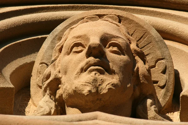 St mary's Katedrali, sydney, Avustralya — Stok fotoğraf