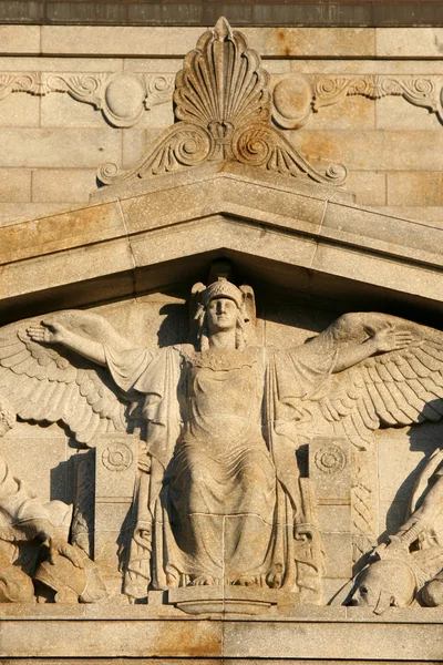 Royal Shrine, Melbourne, Austrália — Fotografia de Stock