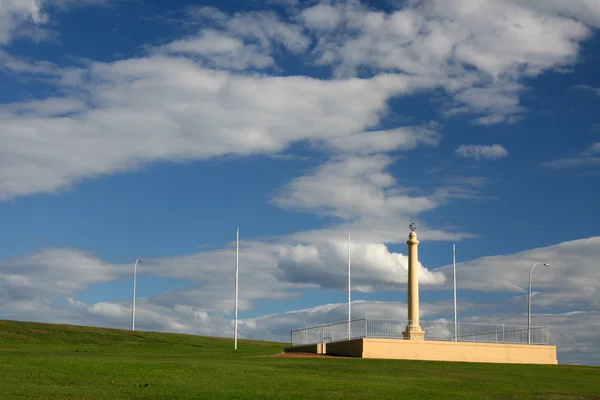 記念碑 - 植物学湾、シドニー、オーストラリア — ストック写真
