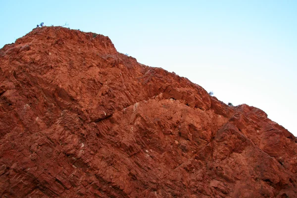 Simpsons Gap, Australia — Stock Photo, Image