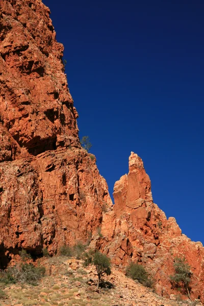 Simpsons Gap, Australien — Stockfoto