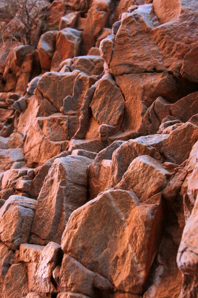 Simpsons Gap, Australia — Stock Photo, Image