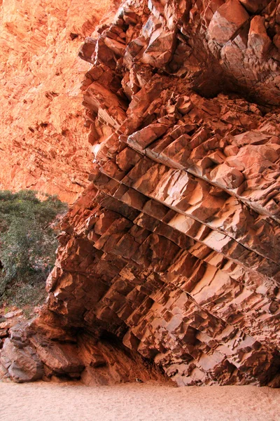 Simpsons Gap, Australia — Stock Photo, Image