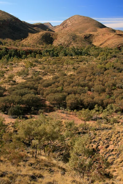 Ormiston gorge, australien — Stockfoto