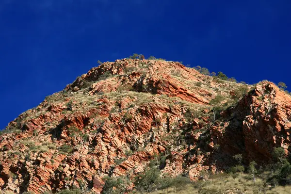 Ormiston Gorge, Austrália — Fotografia de Stock