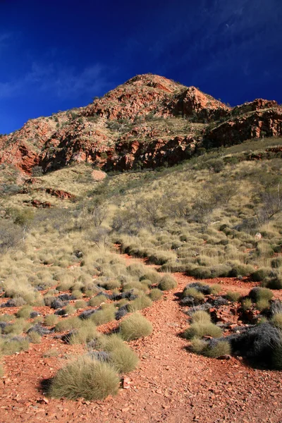 Ormiston Gorge, Austrália — Fotografia de Stock