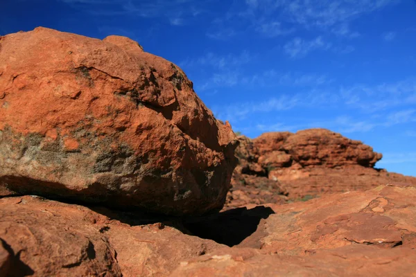 Kings Canyon, Watarrka Nationalpark, Australien — Stockfoto