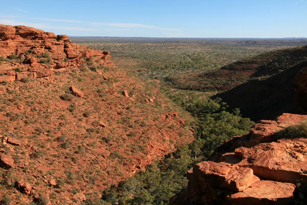 Kral Kanyonu, watarrka milli park, Avustralya