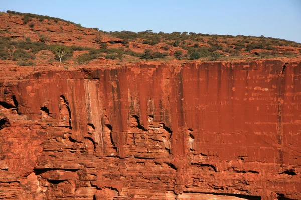Kings Canyon, Watarrka Nationalpark, Australien — Stockfoto