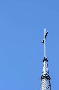 Kilise üst - vancouver şehir, bc, Kanada