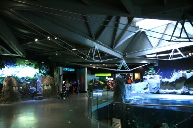 Vancouver Akvaryumu, vancouver, Kanada