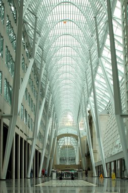 lüks iç - toronto, Kanada cam