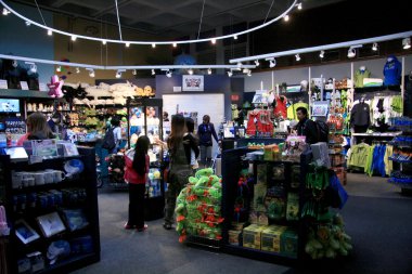 Vancouver Akvaryumu, vancouver, Kanada