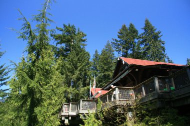 lüks kamara, vancouver, Kanada