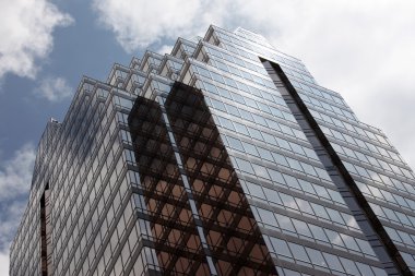 Modern gökdelen - toronto, Kanada