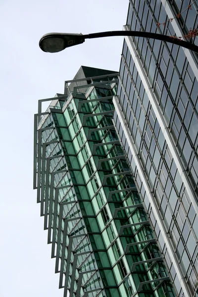 Downtown Vancouver, BC, Canada — Stock Photo, Image