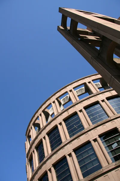 Vancouver Public Library, BC, Canada — Stock Photo, Image