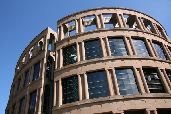 Vancouver Public Library, BC, Canada — Stock Photo, Image