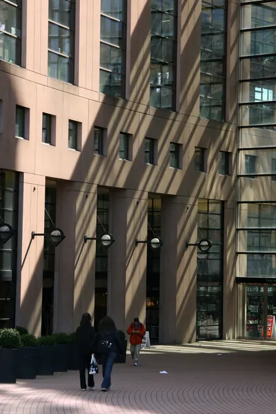 Biblioteca Pública de Vancouver, BC, Canadá — Foto de Stock